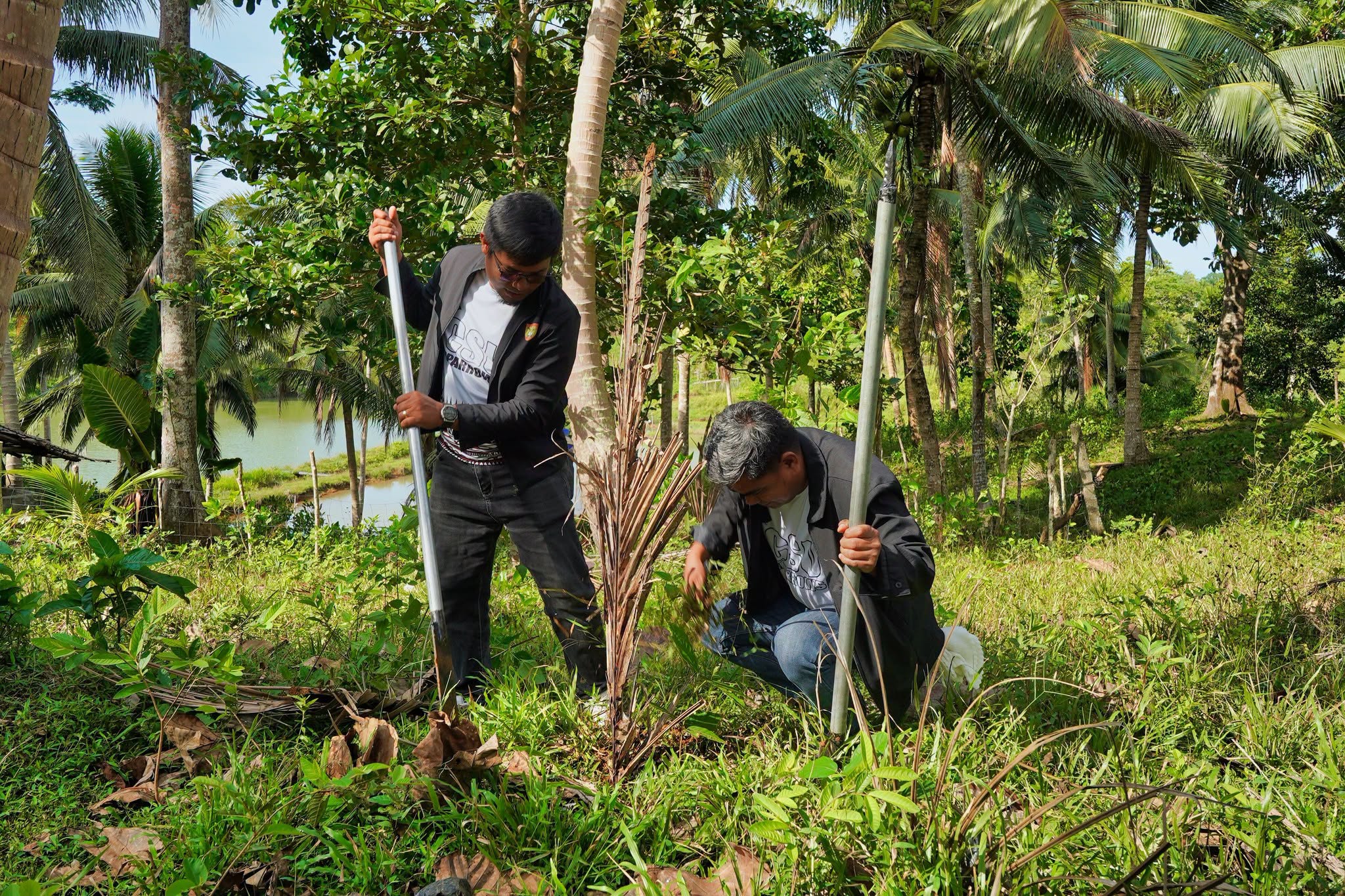 CSU LASAM, LGU BALLESTEROS PARTNER FOR SUSTAINABLE CACAO INDUSTRY DEVELOPMENT photo 47